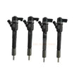 4 Pieces Fuel Injector 50100940 50100900 0445110309 for Lombardini Engine - Fab Heavy Parts
