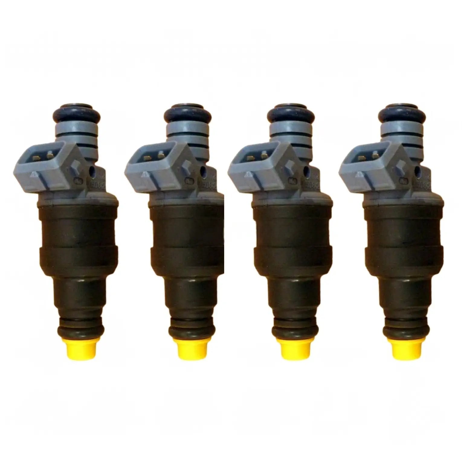 4 Pieces Fuel Injector 53030518AB RL030518AB for Dodge Ram Van Wagon 1999-2003 - Fab Heavy Parts