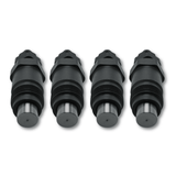 4 Pieces Fuel Injector 8970423221 for Isuzu Engine 4BD2 - Fab Heavy Parts