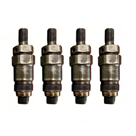 4 Pieces Fuel Injector 8970423221 for Isuzu Engine 4BD2 - Fab Heavy Parts
