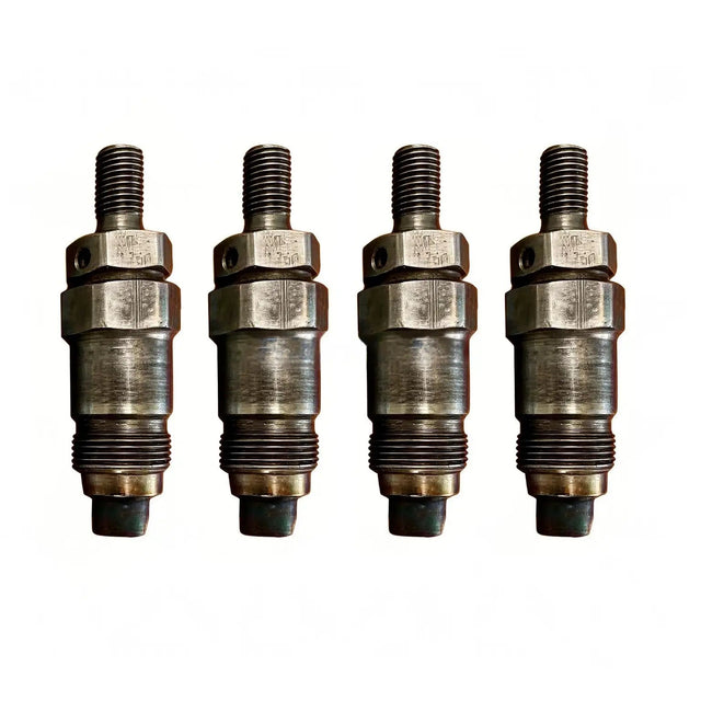 4 Pieces Fuel Injector 8970423221 for Isuzu Engine 4BD2 - Fab Heavy Parts