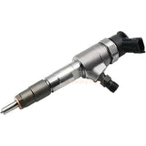 4 Pieces Fuel Injector CV6Q - 9F593 - AA 0445110488 1745052 for Ford Fiesta B - Max C - Max Focus 1.9 TDCI Ecosport Transit 2010 - 2022 - Fab Heavy Parts