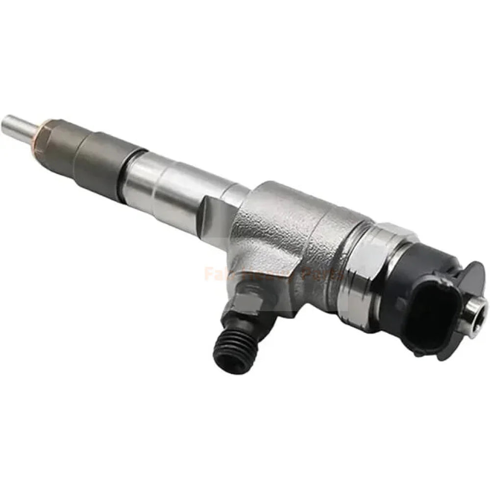 4 Pieces Fuel Injector CV6Q - 9F593 - AA 0445110488 1745052 for Ford Fiesta B - Max C - Max Focus 1.9 TDCI Ecosport Transit 2010 - 2022 - Fab Heavy Parts