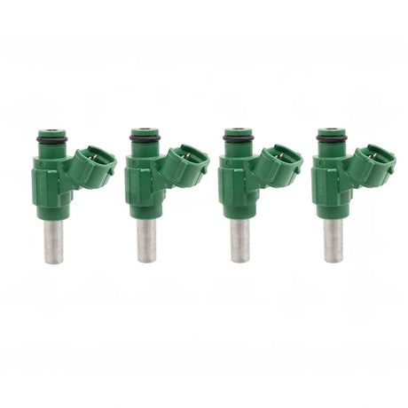 4 Pieces Fuel Injector EAT817 for Suzuki GSX-R1000 GSX-S1000 GSX-S750 AN400 Burgman 400 2017-2024 - Fab Heavy Parts