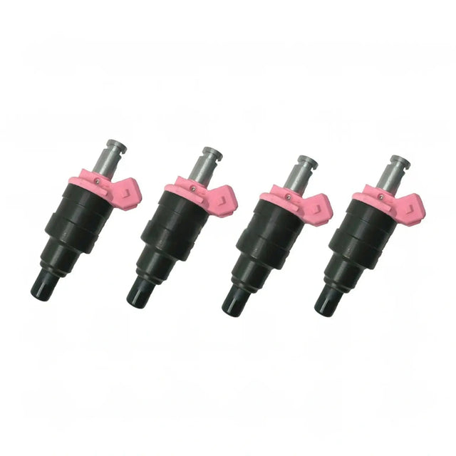 4 Pieces Fuel Injector FJ353 for Isuzu Amigo Trooper Rodeo Pickup 2.6L L4 1988-1991 - Fab Heavy Parts