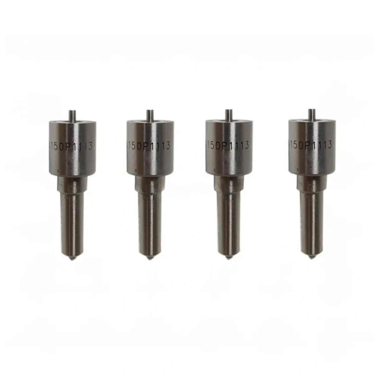 4 Pieces Fuel Injector Nozzle 093400-1113 for Kubota Engine V3800 V3800T