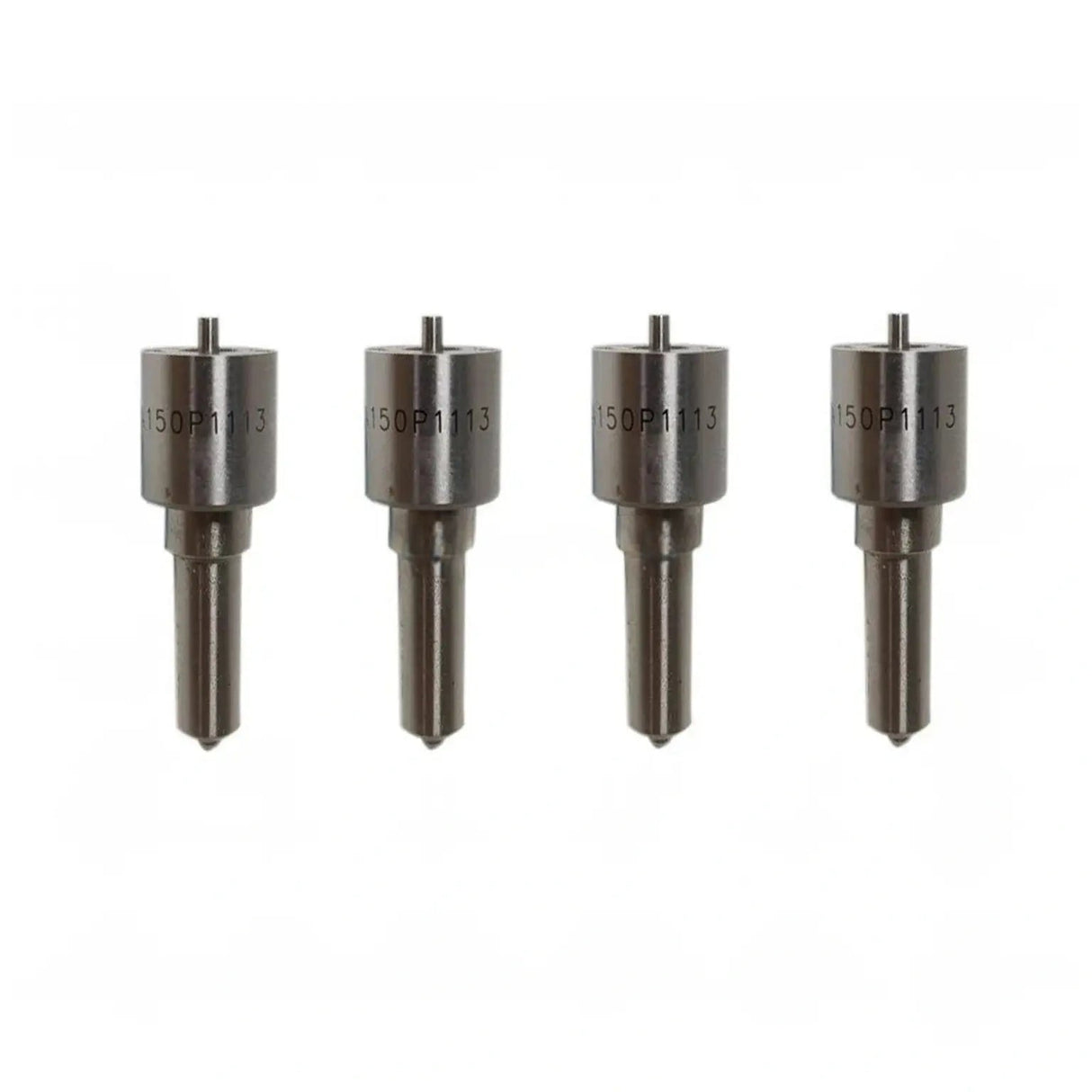 4 Pieces Fuel Injector Nozzle 093400-1113 for Kubota Engine V3800 V3800T - Fab Heavy Parts