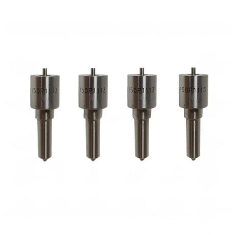 4 Pieces Fuel Injector Nozzle 093400-1113 for Kubota Engine V3800 V3800T - Fab Heavy Parts