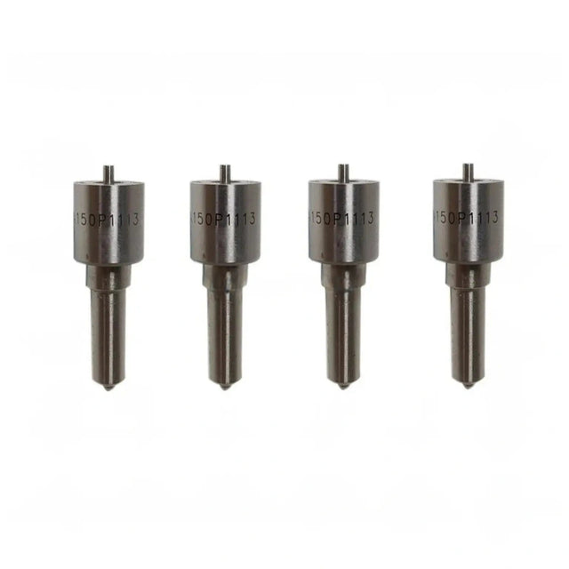 4 Pieces Fuel Injector Nozzle 093400-1113 for Kubota Engine V3800 V3800T - Fab Heavy Parts