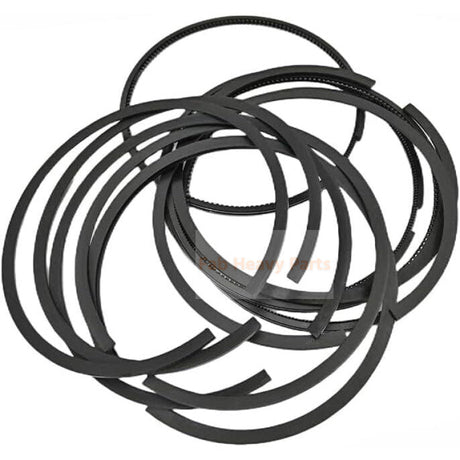 4 Piston Ring Kit 04501092 04282580 Fits For Deutz Engine TCD2012 L04 2V - Fab Heavy Parts
