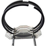 4 Piston Ring Kit 12033 - 54T10 Fits For Nissan Engine BD30 - Fab Heavy Parts
