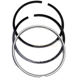 4 Piston Ring Kit 12033 - 54T10 Fits For Nissan Engine BD30 - Fab Heavy Parts