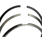 4 Piston Ring Kit 30617 - 70010 30617 - 70011 Fits For Mitsubishi Engine S3Q2 S4Q2 - Fab Heavy Parts