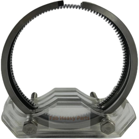 4 Piston Ring Kit 30617 - 70010 30617 - 70011 Fits For Mitsubishi Engine S3Q2 S4Q2 - Fab Heavy Parts