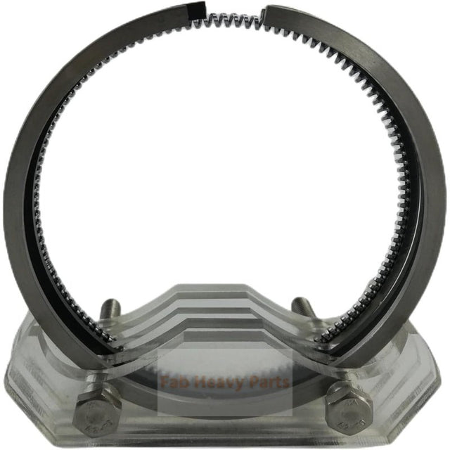 4 Piston Ring Kit 30617 - 70010 30617 - 70011 Fits For Mitsubishi Engine S3Q2 S4Q2 - Fab Heavy Parts