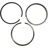 4 Piston Ring Kit 30617 - 70010 30617 - 70011 Fits For Mitsubishi Engine S3Q2 S4Q2 - Fab Heavy Parts