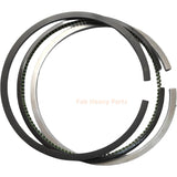 4 Piston Ring Set 65.02503-8033 Fits For Doosan Engine DB33