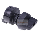 4 Pole Ignition Switch 22127385 for Ingersoll Rand Doosan Air Compressor HP675WCU XP750WCU XP825WCU - Fab Heavy Parts