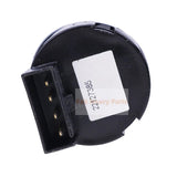 4 Pole Ignition Switch 22127385 for Ingersoll Rand Doosan Air Compressor HP675WCU XP750WCU XP825WCU - Fab Heavy Parts