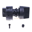 4 Pole Ignition Switch 22127385 for Ingersoll Rand Doosan Air Compressor HP675WCU XP750WCU XP825WCU - Fab Heavy Parts