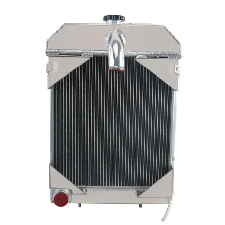 4 Row Aluminum Hydraulic Radiator VTA2688 for CASE IH Tractor VA VAC VAI VAO VAH VTA - Fab Heavy Parts
