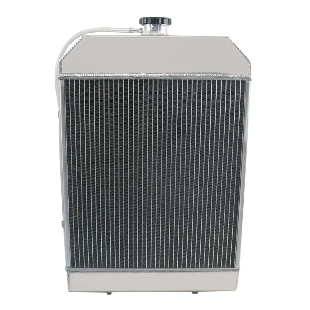 4 Row Aluminum Hydraulic Radiator VTA2688 for CASE IH Tractor VA VAC VAI VAO VAH VTA - Fab Heavy Parts