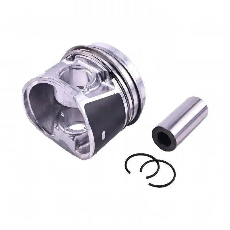 4 Sets Piston Kit 0427-1974 6673152 for Deutz Engine BF4M1011F Bobcat Loader 863 873 T200