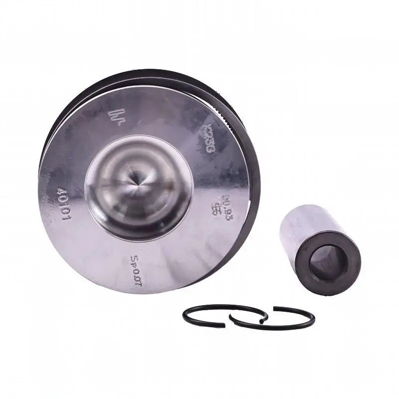 4 Sets Piston Kit 0427-1974 6673152 for Deutz Engine BF4M1011F Bobcat Loader 863 873 T200