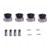4 Sets Piston Kit 0427-1974 6673152 for Deutz Engine BF4M1011F Bobcat Loader 863 873 T200 - Fab Heavy Parts