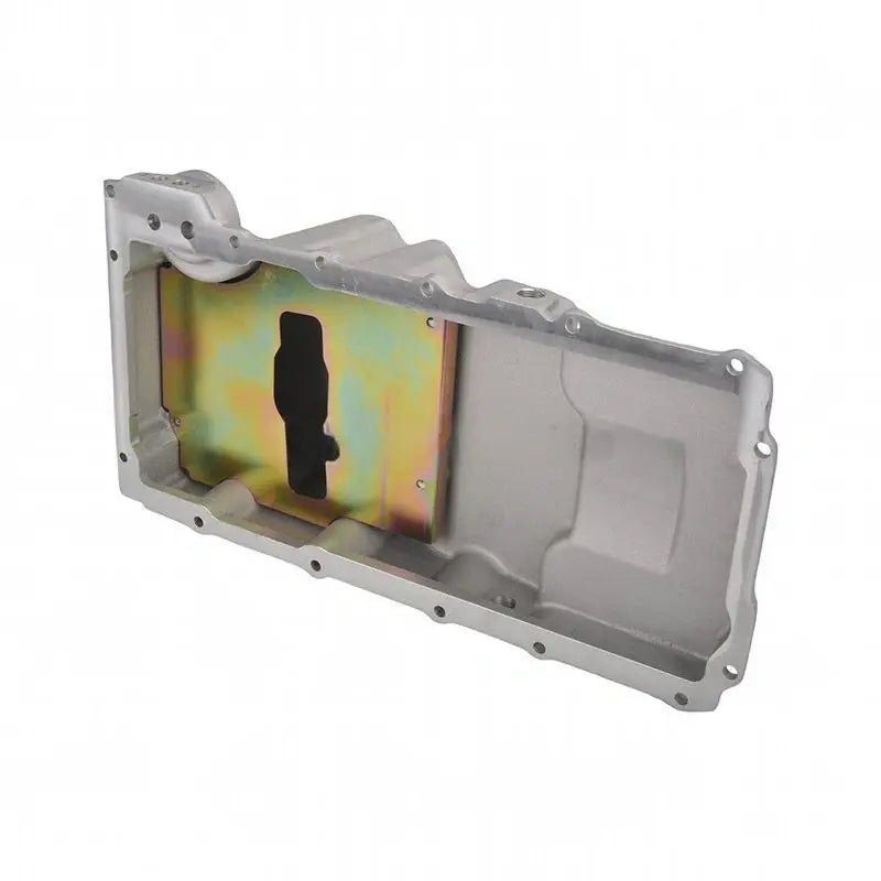 4" Stroke 6.0 Quarts Holley Oil Pan 302 - 3 for Chevy Engine LS1 LS2 LS3 4.8L 5.3L 6.0L 6.2L Camaro - Fab Heavy Parts