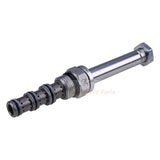 4 - Way 3 - Position Solenoid Valve Cartridge 1TBM202 1TBM202V Fits for Curtis Sno - Pro 3000 Plows - Fab Heavy Parts