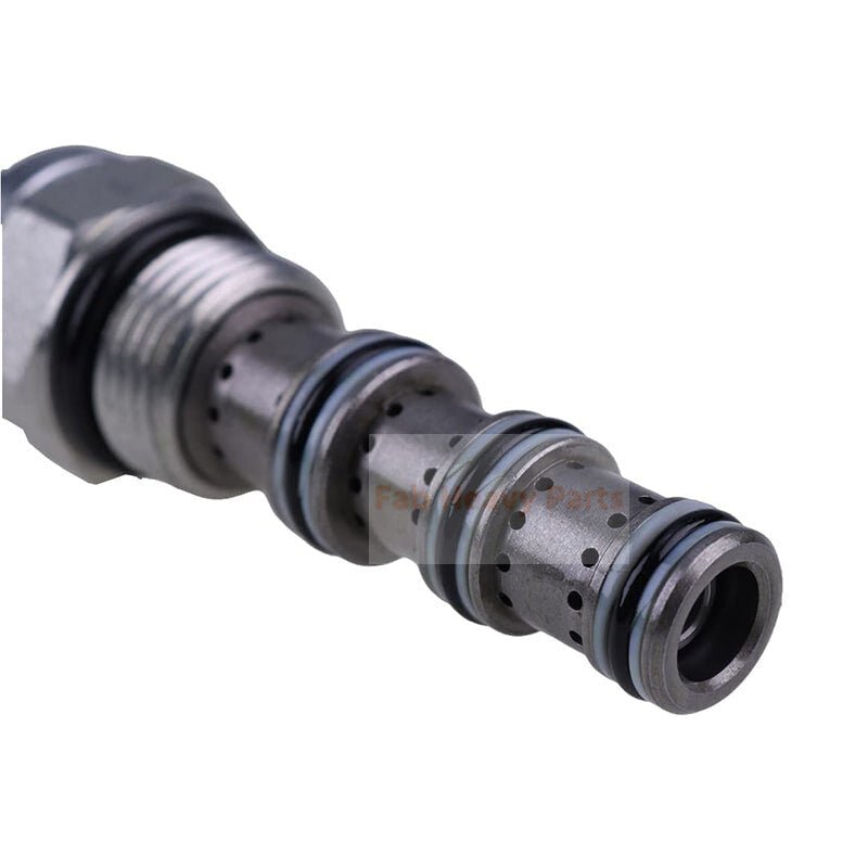 4 - Way 3 - Position Solenoid Valve Cartridge 1TBM202 1TBM202V Fits for Curtis Sno - Pro 3000 Plows - Fab Heavy Parts