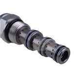 4 - Way 3 - Position Solenoid Valve Cartridge 1TBM202 1TBM202V Fits for Curtis Sno - Pro 3000 Plows - Fab Heavy Parts