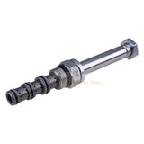 4-Way 3-Position Solenoid Valve Cartridge 1TBM202 1TBM202V Fits for Curtis Sno-Pro 3000 Plows