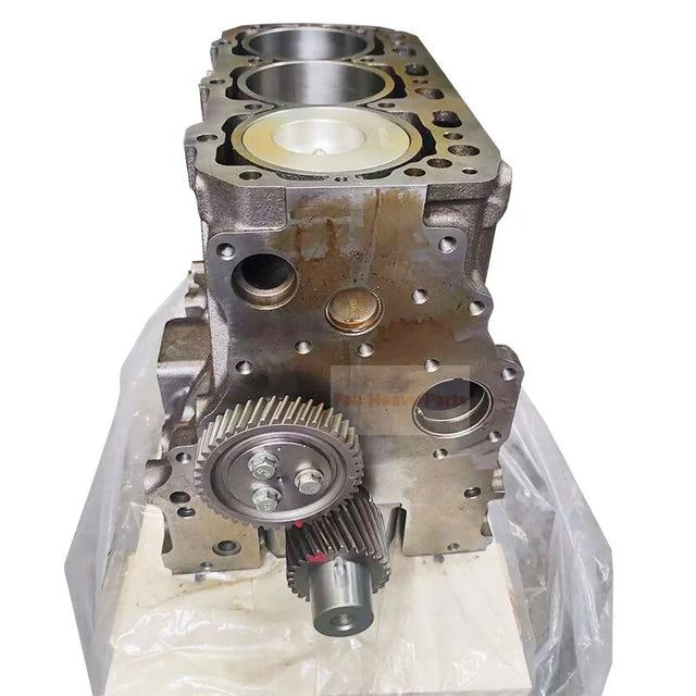 Für Yanmar Motor 3TNV88 3TNE88 Zylinderblockbaugruppe mit komplettem Motordichtungssatz
