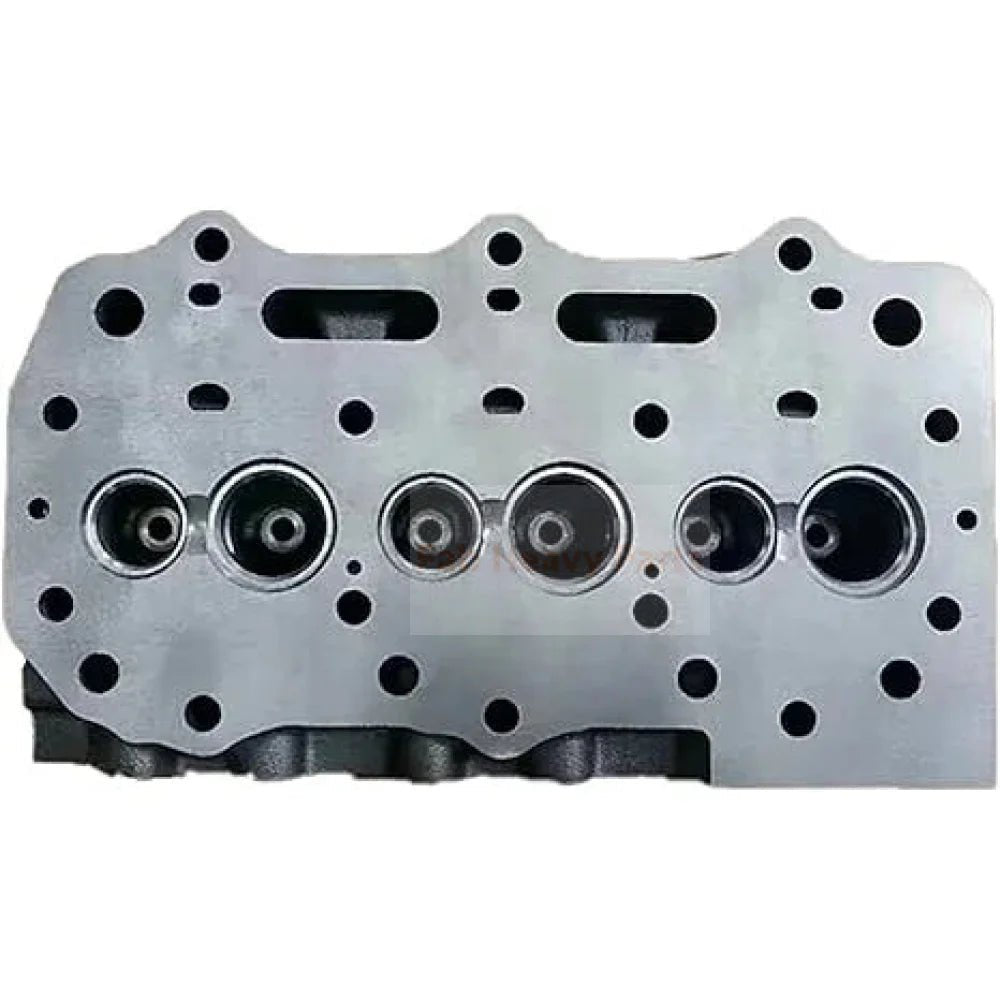 403C - 11 Complete Cylinder Head with Valves SBA111013020 111013020 111010380 for Perkins Engine New Holland TC23DA TC26DA CASE DX23 DX26 Tractor - Fab Heavy Parts