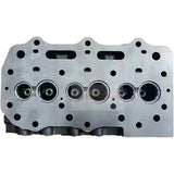403C - 11 Complete Cylinder Head with Valves SBA111013020 111013020 111010380 for Perkins Engine New Holland TC23DA TC26DA CASE DX23 DX26 Tractor - Fab Heavy Parts