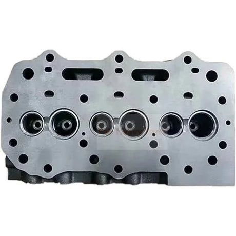 403C - 11 Complete Cylinder Head with Valves SBA111013020 111013020 111010380 for Perkins Engine New Holland TC23DA TC26DA CASE DX23 DX26 Tractor - Fab Heavy Parts