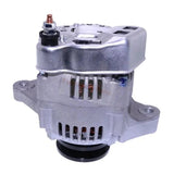 40A 12V Alternator 16241 - 64013 for Kubota Engine D722 D905 D1005 D1105 D1305 V1305 V1505 WG1005 WG752 WG972 Z482 - Fab Heavy Parts