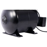 1.6HP Shallow Well Pump with Pressure Tank Garden Water Pump Irrigation Pump Automatic Stainless Steel Head