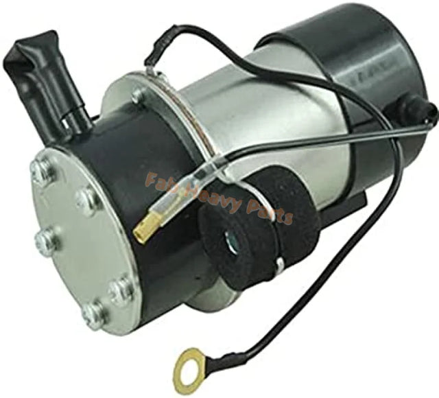 Pompa olio 560A-600-020-00 3656-2713-100-0G 12V Tubo 6mm