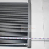 4287045 Hydraulic Oil Cooler for Hitachi EX200 - 2 EX200 - 3 EX200LC - 2 EX200LC - 3 - Fab Heavy Parts