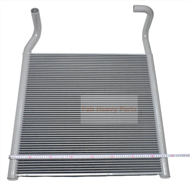 4287045 Hydraulic Oil Cooler for Hitachi EX200 - 2 EX200 - 3 EX200LC - 2 EX200LC - 3 - Fab Heavy Parts