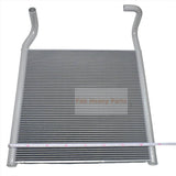 4287045 Hydraulic Oil Cooler for Hitachi EX200 - 2 EX200 - 3 EX200LC - 2 EX200LC - 3 - Fab Heavy Parts