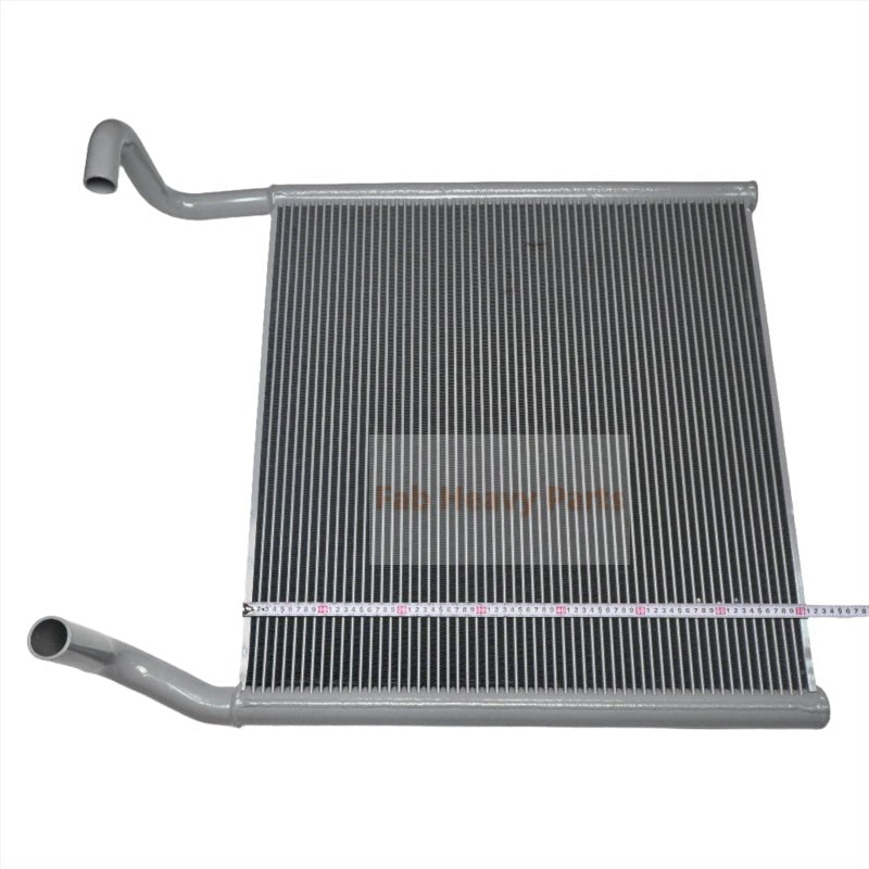 4287045 Hydraulic Oil Cooler for Hitachi EX200 - 2 EX200 - 3 EX200LC - 2 EX200LC - 3 - Fab Heavy Parts