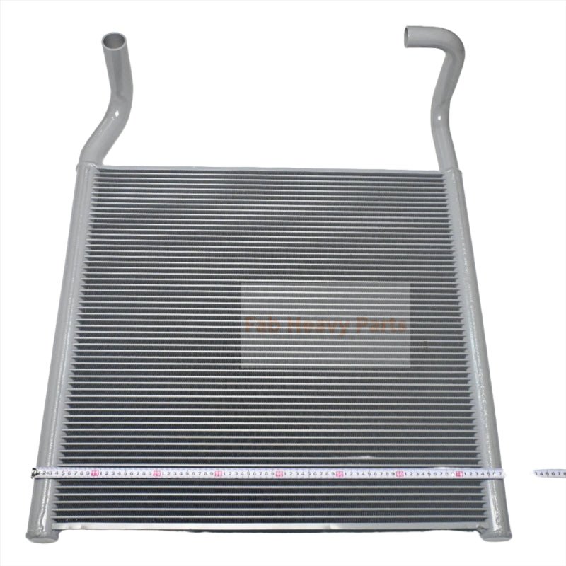 4287045 Hydraulic Oil Cooler for Hitachi EX200 - 2 EX200 - 3 EX200LC - 2 EX200LC - 3 - Fab Heavy Parts