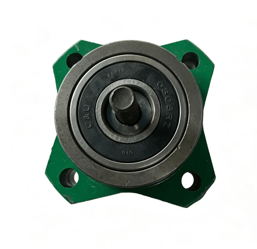 4297070 22745698 8cm Fan Support Seat Bearing Fan Spacer For EC210 EC240 140B - Fab Heavy Parts