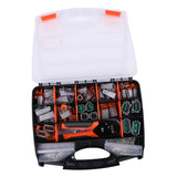 432 Piece Deutsch DT Connector 14-16 AWG Solid Contacts Kit & Tools