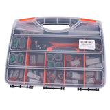 432 Piece Deutsch DT Connector 14 - 16 AWG Solid Contacts Kit & Tools - Fab Heavy Parts