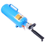1.8Gal/7L Air Tire Bead Seater Blaster 120 PSI Handheld Bead Bazooka Portable Inflator Tool 85-116 PSI Operating Pressure
